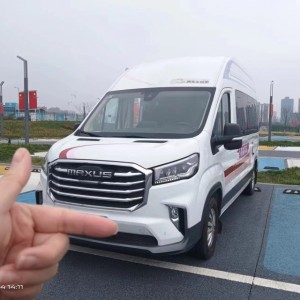 大通原厂 旅行家V90