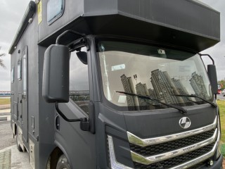 傲旅房车 H500轻卡房车