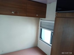 五十铃700P卫航房车 700P