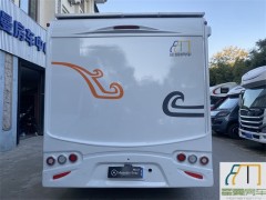 戴德房车 20款隆翠C型大额头房车