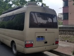 江铃房车 罗莎