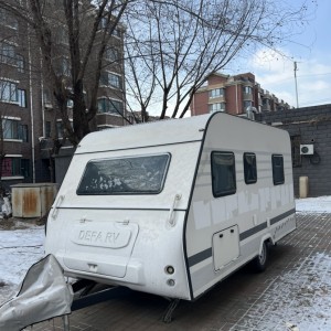 德发房车 2020款450