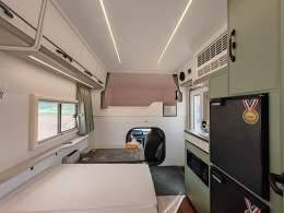 上汽大通MAXUS房车 2021款T90纵横
