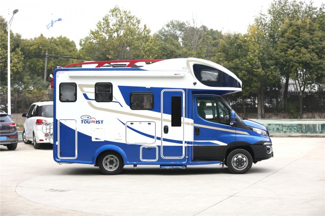 拓锐斯特依维柯C型欧畅版TIC-622 93.8万起 00001420