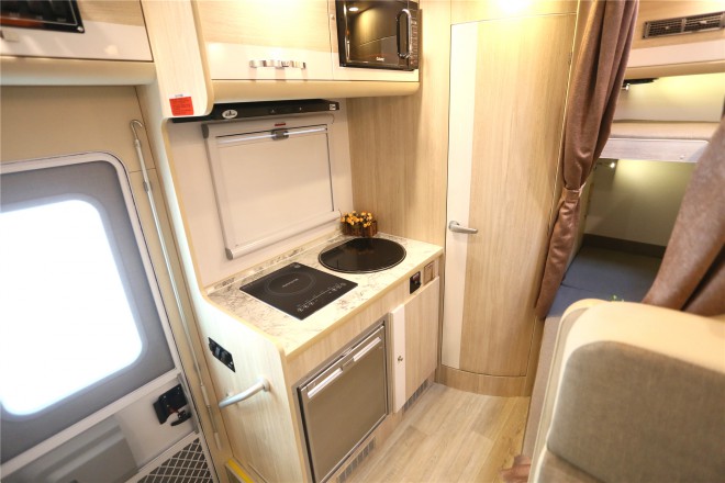 拓锐斯特依维柯C型经典版TIC-600 48.8万起 00001277