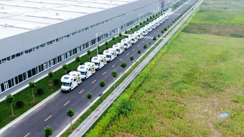 买房车如何避坑？看过工厂才放心！图片