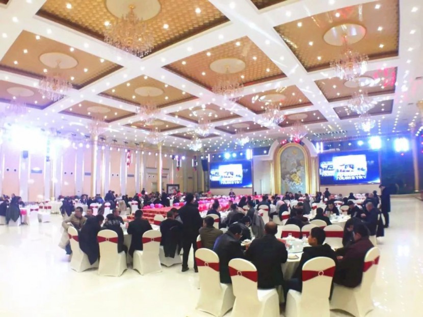 拓锐斯特房车年会盛典丨乘风破浪，砥砺前行！