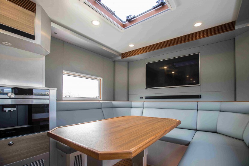 德野man8X8越野房车领航者F-诺马迪森房车荒野壹号驰骋无界这是描述信息