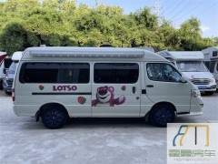 金旅 20款金旅B型房车