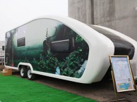 耐克萨斯“星空·慧”营地版房车 23.5万