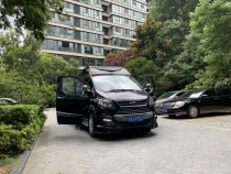 福客特房车 2020款全新黑骑士