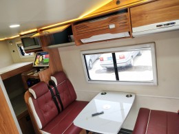上汽MAXUS 2020款RV80 C型 国六版