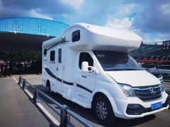 法美瑞 2019款大通V80C型