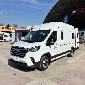 程力房车 2020款加长轴超高顶