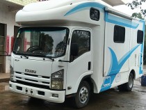 五十铃700P卫航房车 五十铃700P卫航房车
