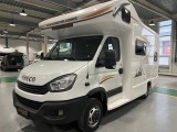 华居房车 2020款华居依维柯欧胜