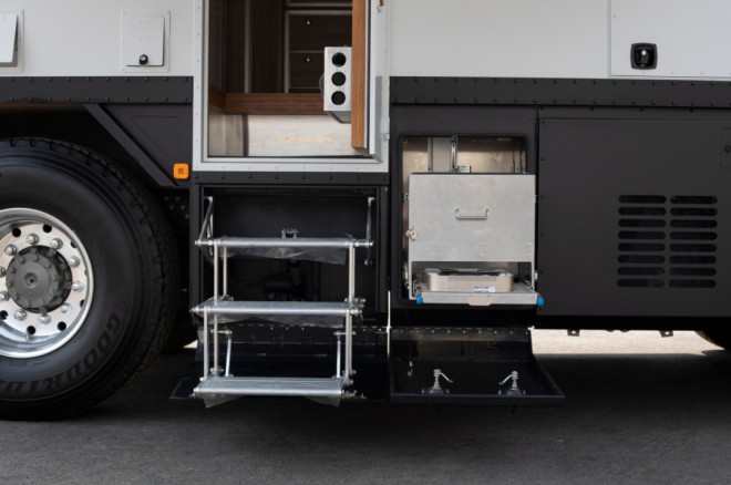 “大白”——诺马迪森“驰骋者”：品质与技术的碰撞