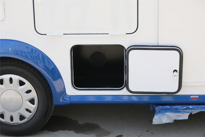 拓锐斯特依维柯C型欧霸版TIC-621  59.8万起 00001538