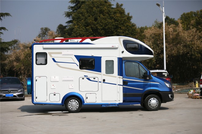 拓锐斯特依维柯C型欧霸版TIC-621  59.8万起 00001528