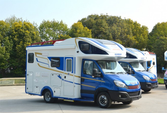 6.5洛阳房车展拓锐斯特房车携“2020款蓝色风暴”全面亮相aef2692eb0e541bdb38f9a708cdf9e5a