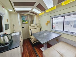 卫航房车 2020款私人定制款