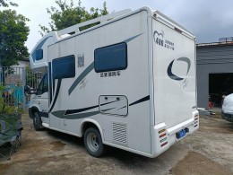 法美瑞 2022款依维柯房车-大床版