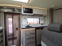 罗曼特斯房车 2021款罗曼特斯T2Pro