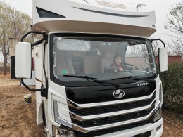 骏驰房车 2021款巨蟹座