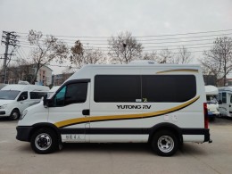 宇通 2020款B530舒适版 纵置床