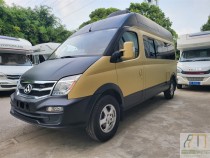 上汽大通 2017款上汽大通RV80旅行家原厂房车