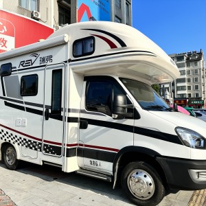 瑞弗房车 2023款双拓展巅峰版