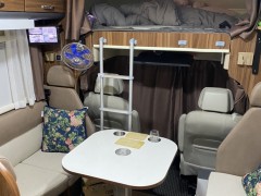 宇通 2021款C533 休闲娱乐版