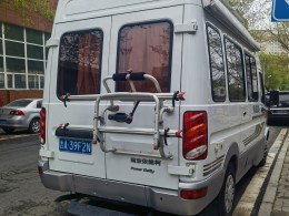 飞翔房车 依维柯