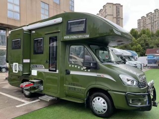 中意 2020款极致三拓展 A型