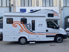 依维柯 20款依维柯欧胜C型房车