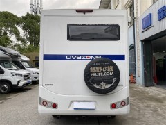 长城览众 18款C型房车