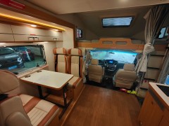 宇通 2021款C533 双拓展房车