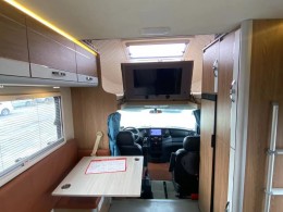 法美瑞房车 2022款依维柯欧胜-L型大床版