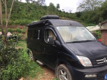 上汽MAXUS 大通牌sh5040xlja2d5