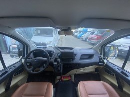 福客特房车 2021款黑骑士沙发床版