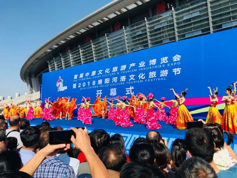 中原文化旅游产业博览会：如何撩拨城市心？下半年请您期待这件事儿