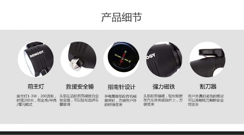 RENOGY如果新能源 E.LUMEN太阳能多功能手电 RENOGY如果新能源 E.LUMEN太阳能多功能手电_页面_06