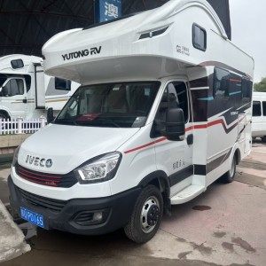 宇通房车 2022款2022款C533