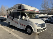 上汽大通MAXUS房车 2018款C型6座版