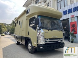 五十铃 2020款五十铃700PC型拓展旅居房车