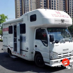 飞花 五十铃房车