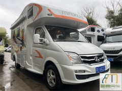 上汽大通 2017款上汽大通MAXUS RV80旅居房车