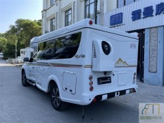 齐星房车 22款齐星大通T70升顶