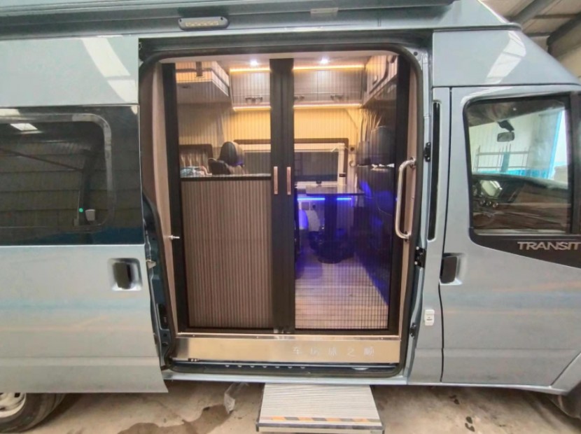 9月2日郑州房车展——与顺之旅新世代全顺Pro房车一起拥抱远方的无尽夏日！4521e2c177178d6e3e29bcaec8988aa7