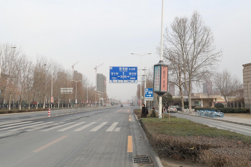 3.31郑州房车展场地河南省体育中心 WLH_3714